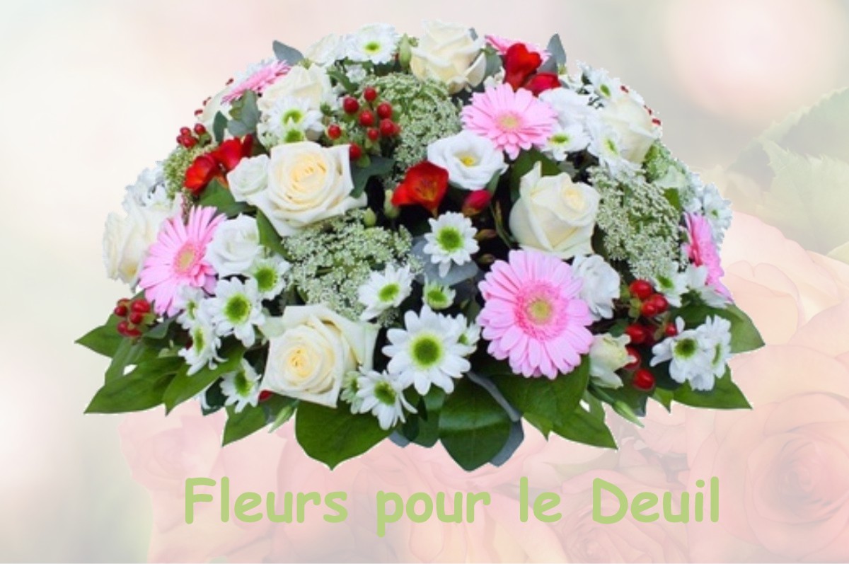 fleurs deuil LA-BALME-DE-THUY