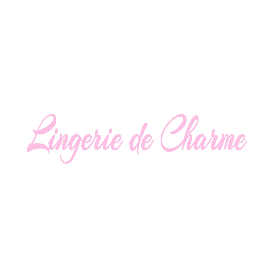 LINGERIE DE CHARME LA-BALME-DE-THUY